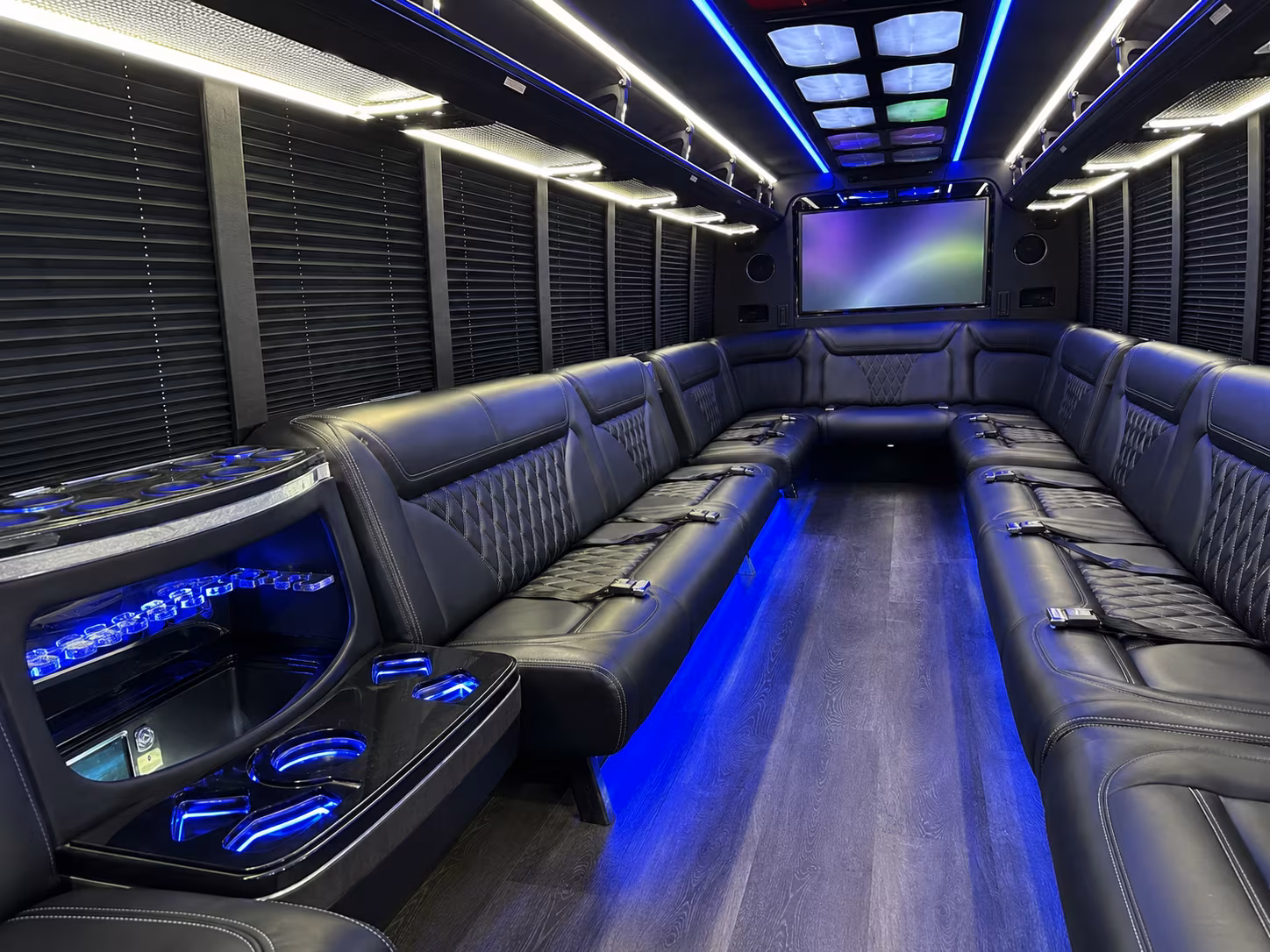 blog rent a bus to us bank stadium hero