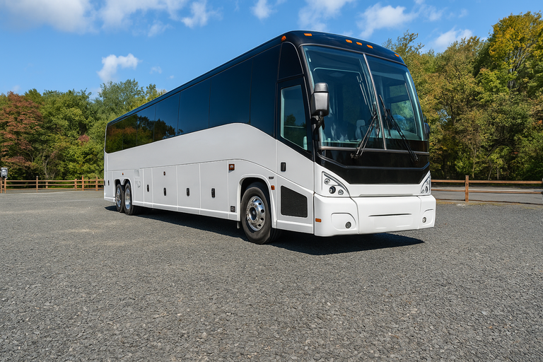 Bloomington Minibus Company 56 Passenger Coach Bus