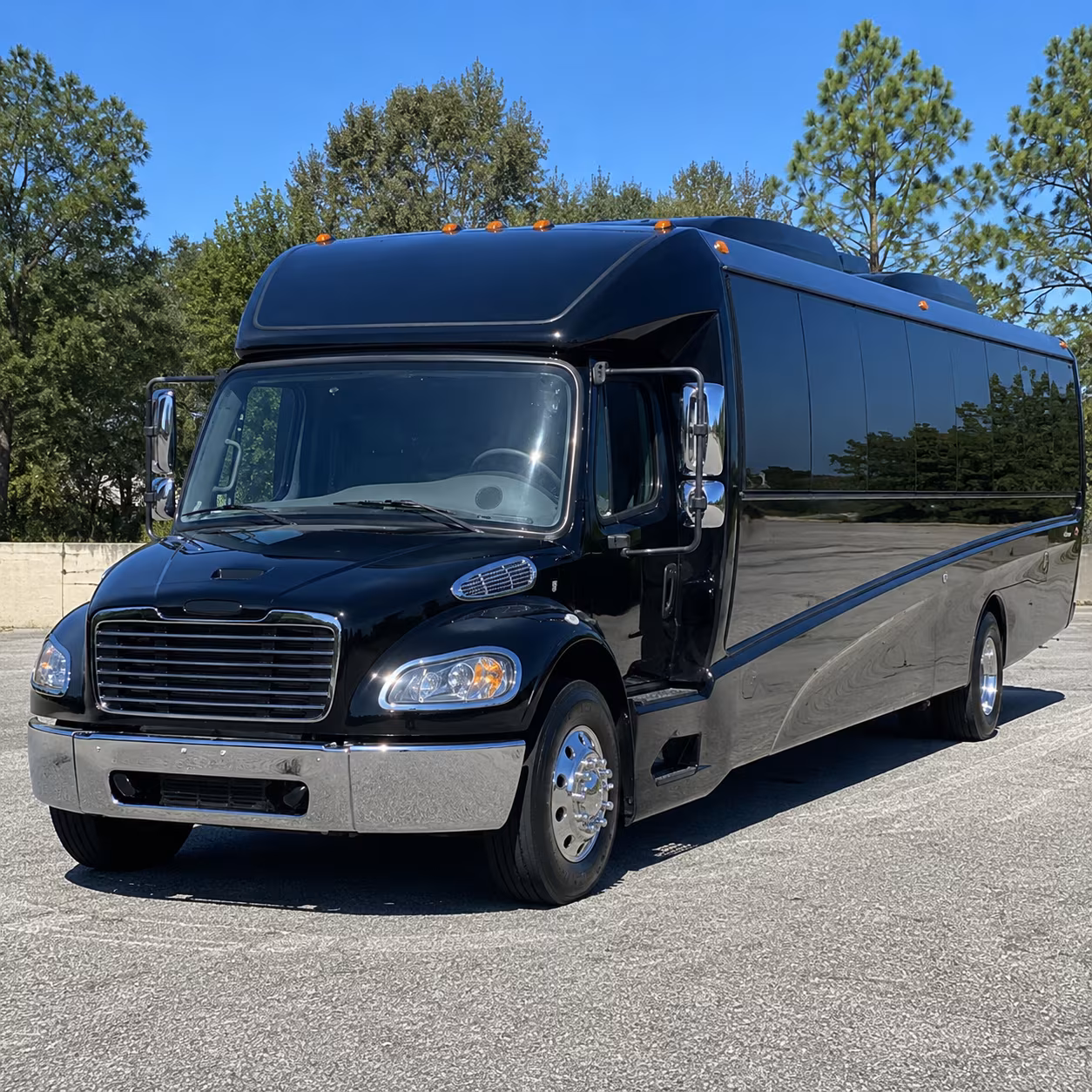 bloomington 18 passenger minibus
