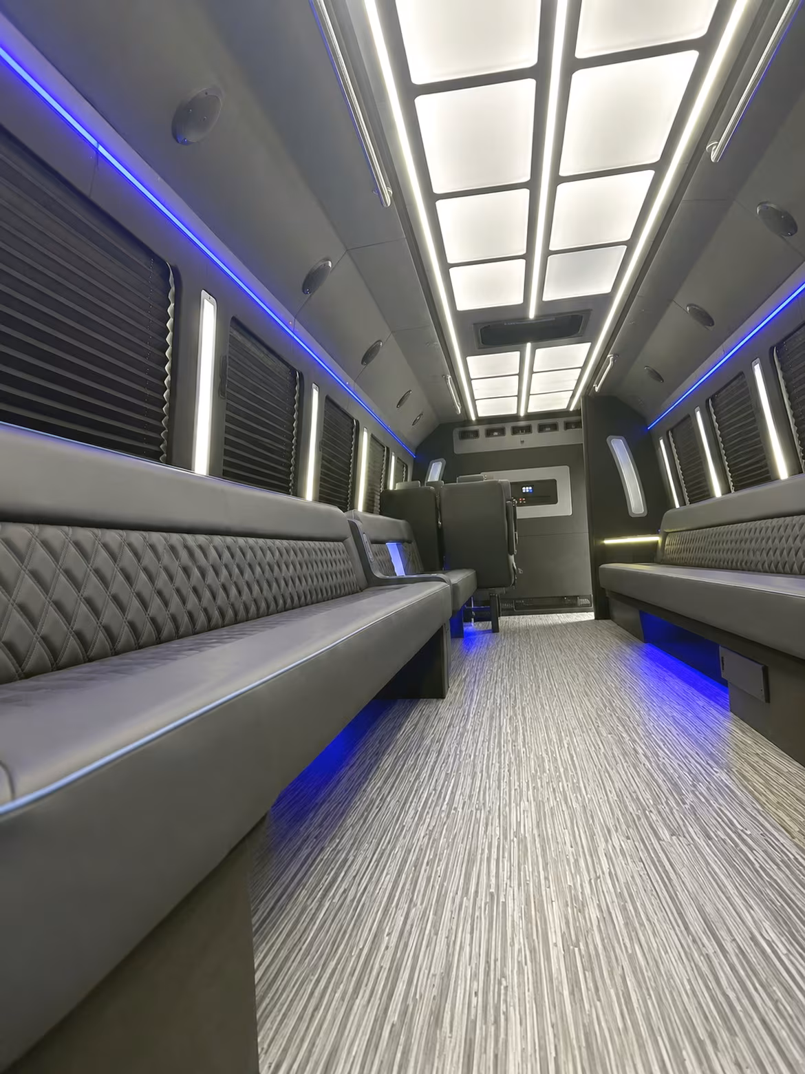 bloomington birthday party bus rental