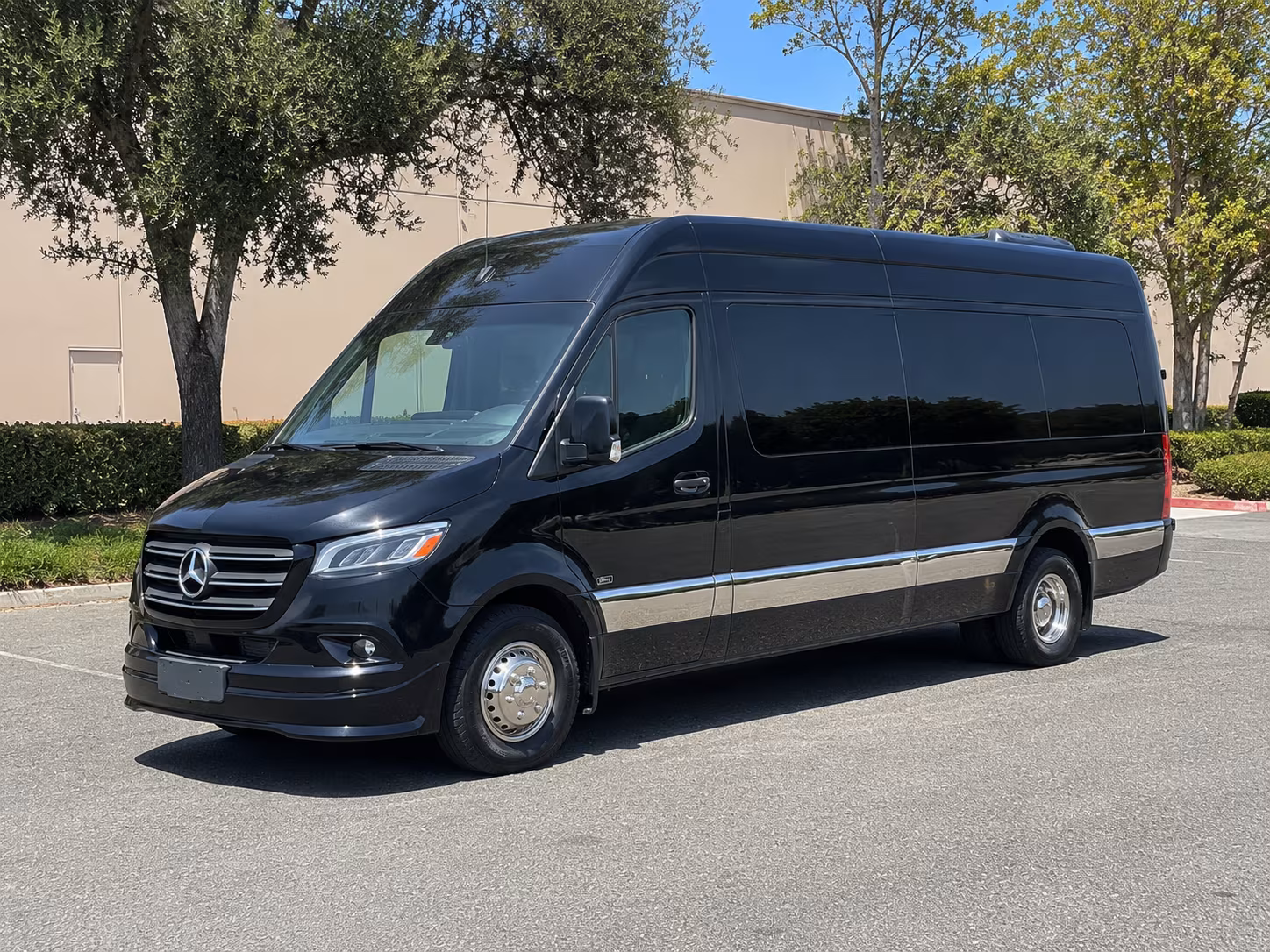 bloomington birthday party transportation onboard seating