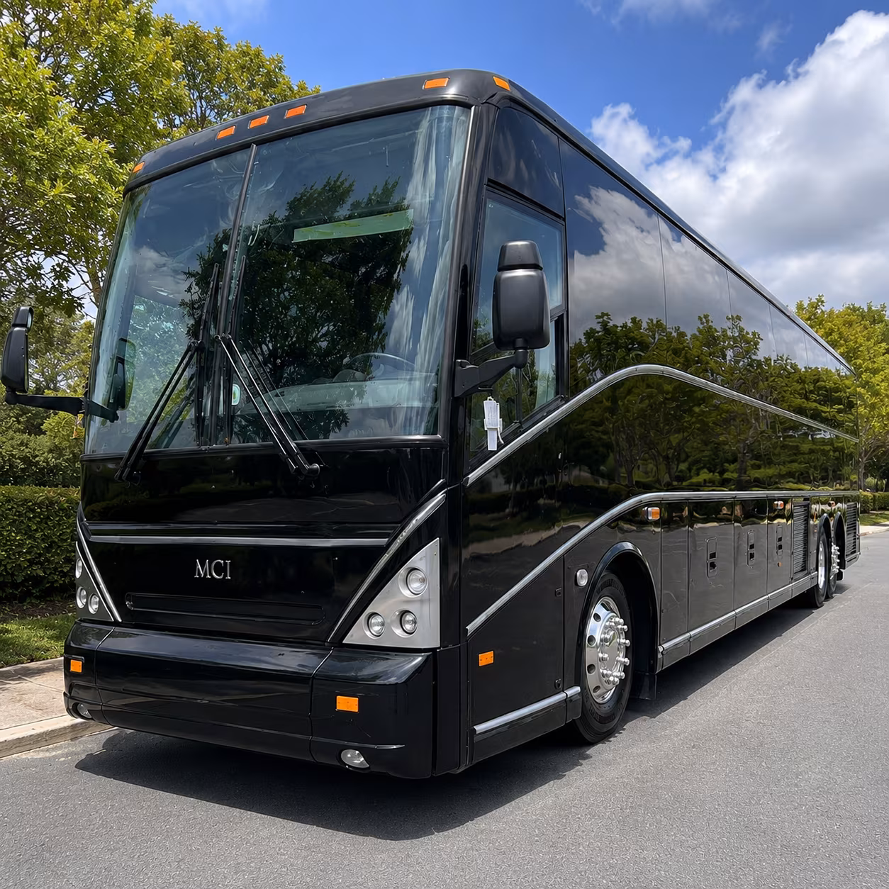 bloomington concert transportation