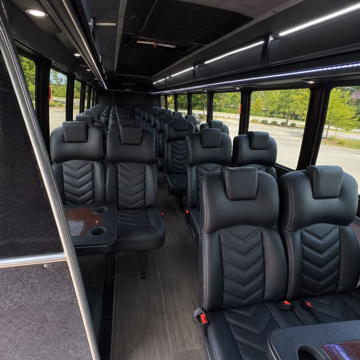 bloomington corporate transportation