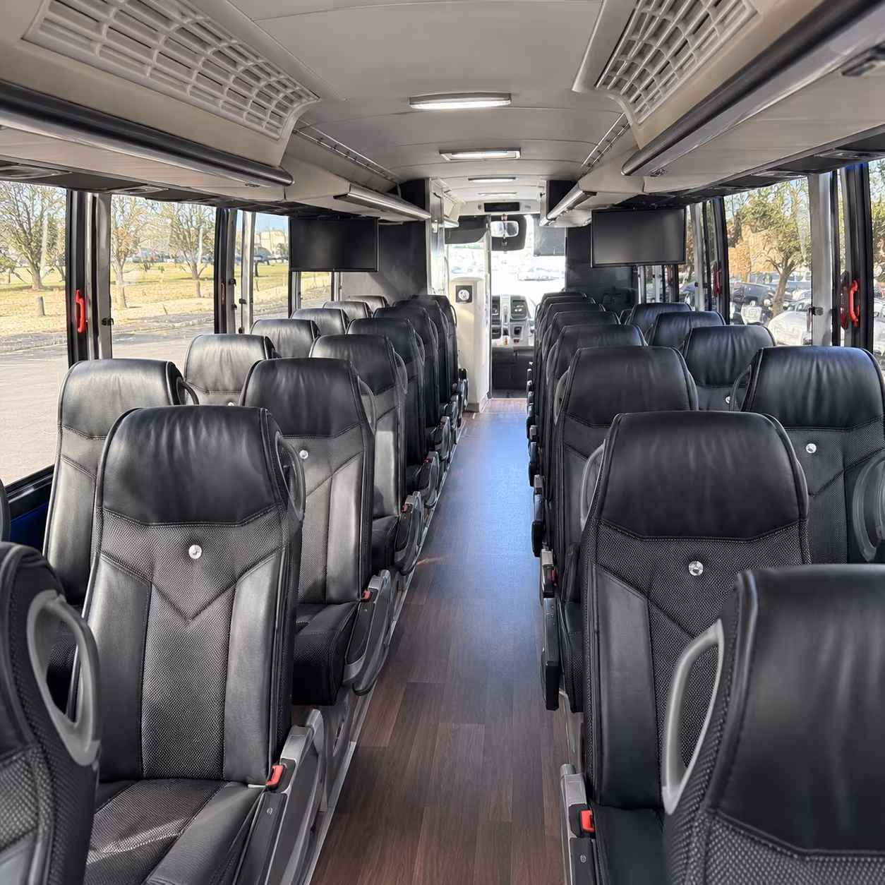bloomington event transportation