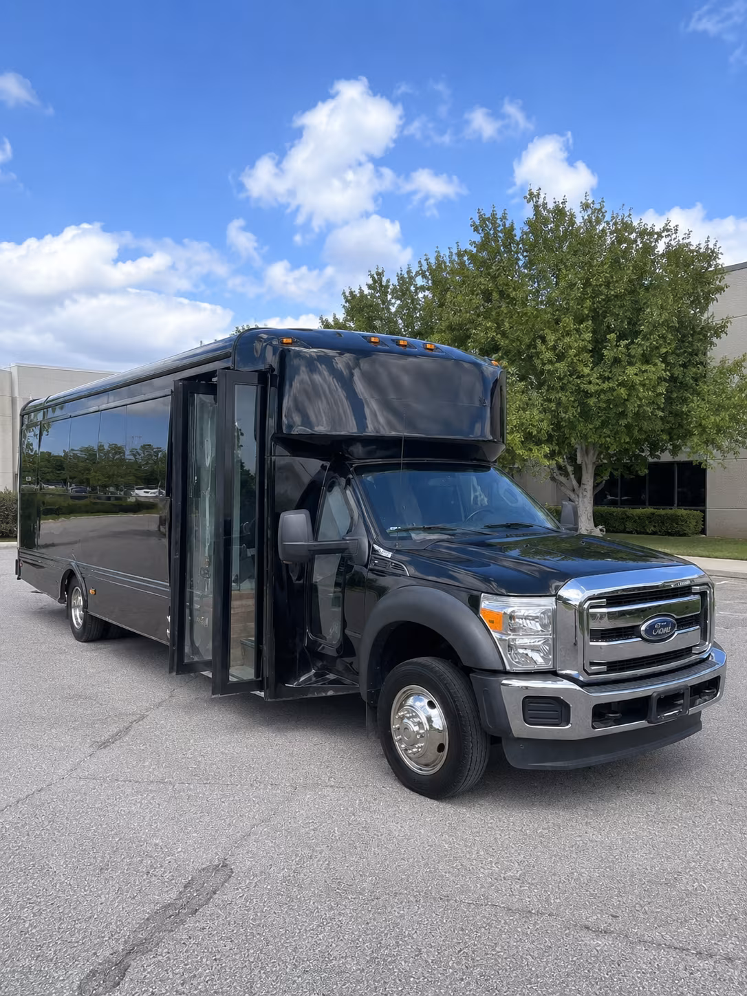 bloomington mall america party bus rental
