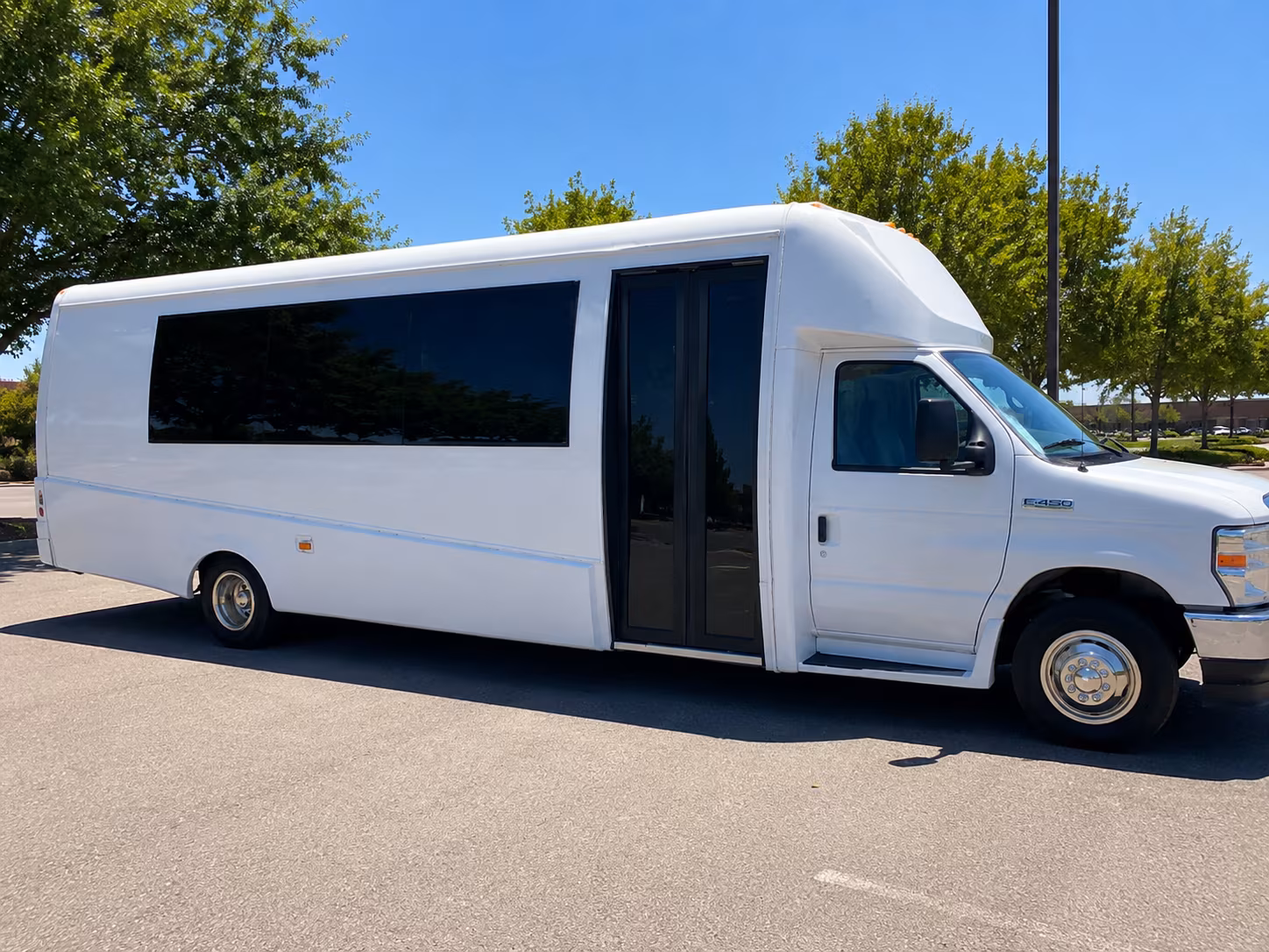 bloomington new years eve party bus rental