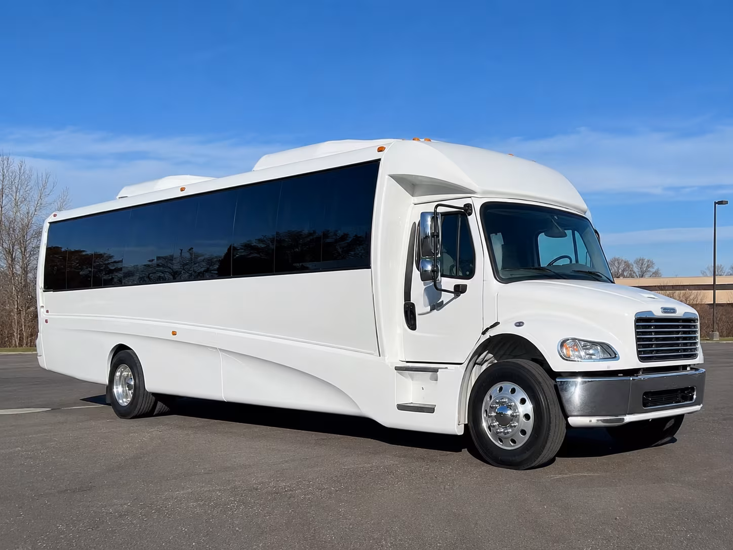 bloomington night out party bus rental