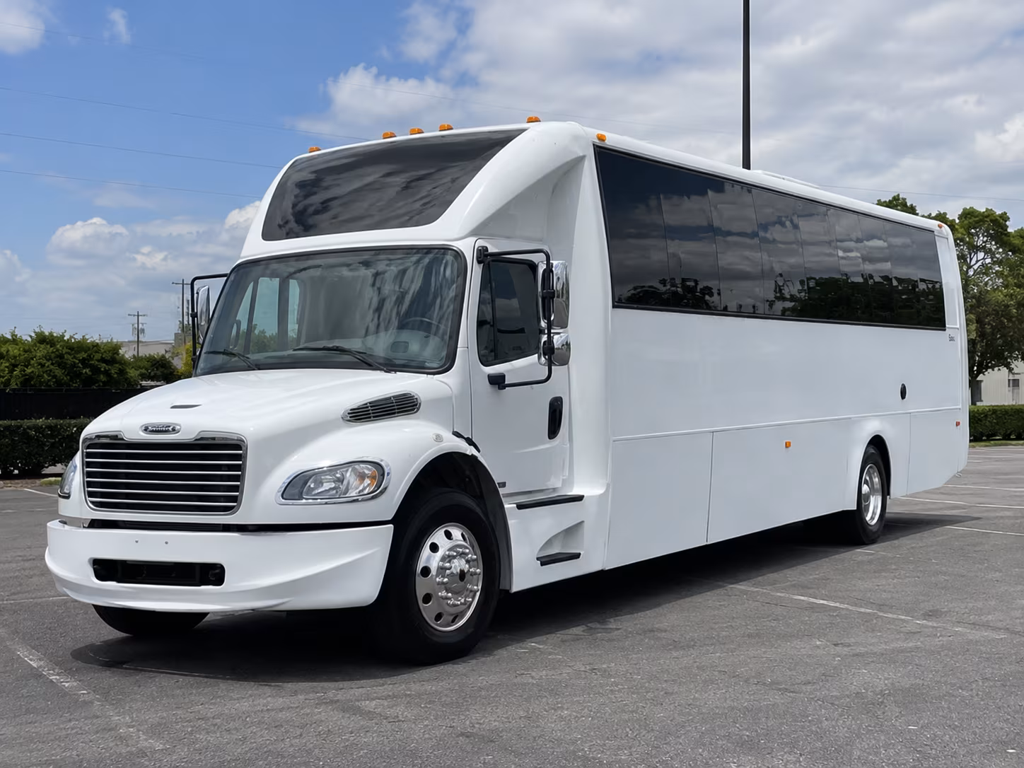 bloomington party bus
