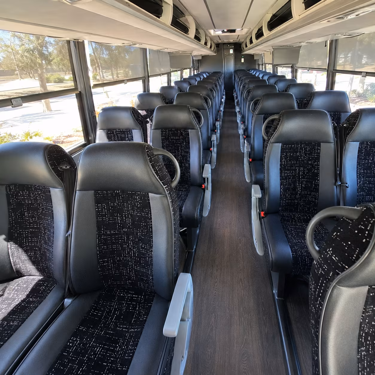 Bloomington Religious Group Transportation