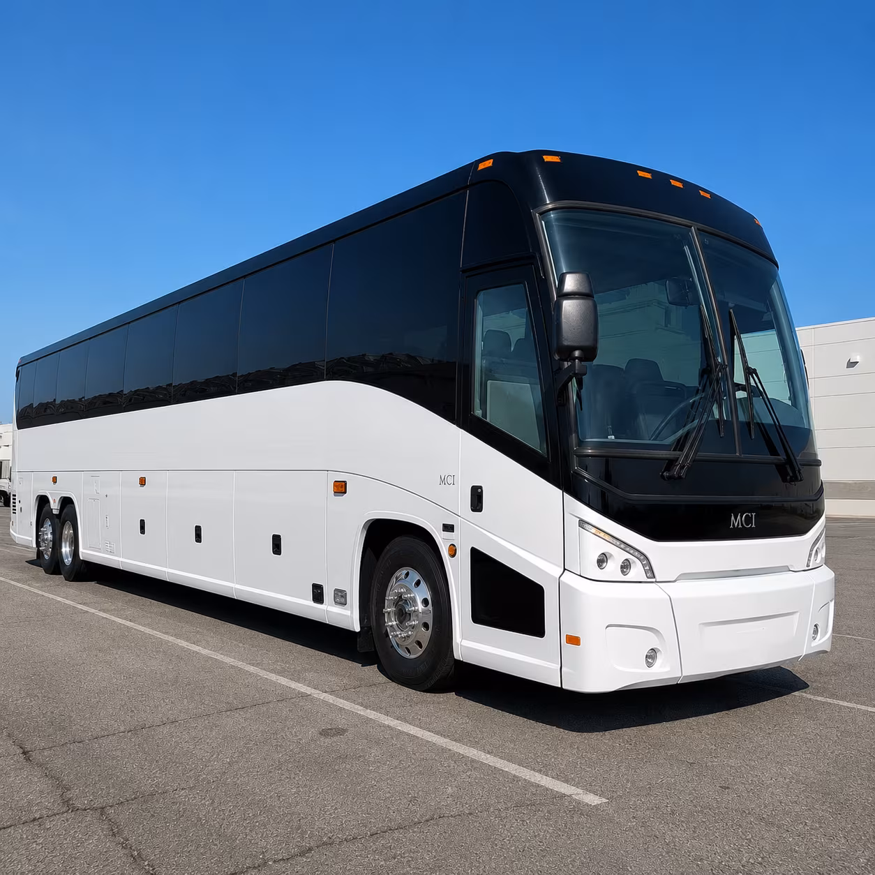 bloomington wedding charter bus rental