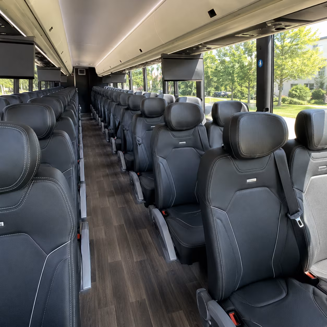 bloomington wedding transportation