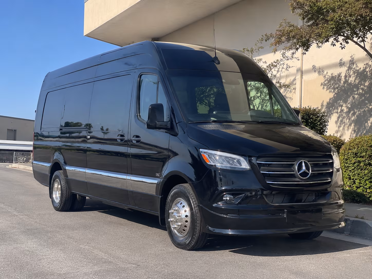 bus rental options for bloomington trips