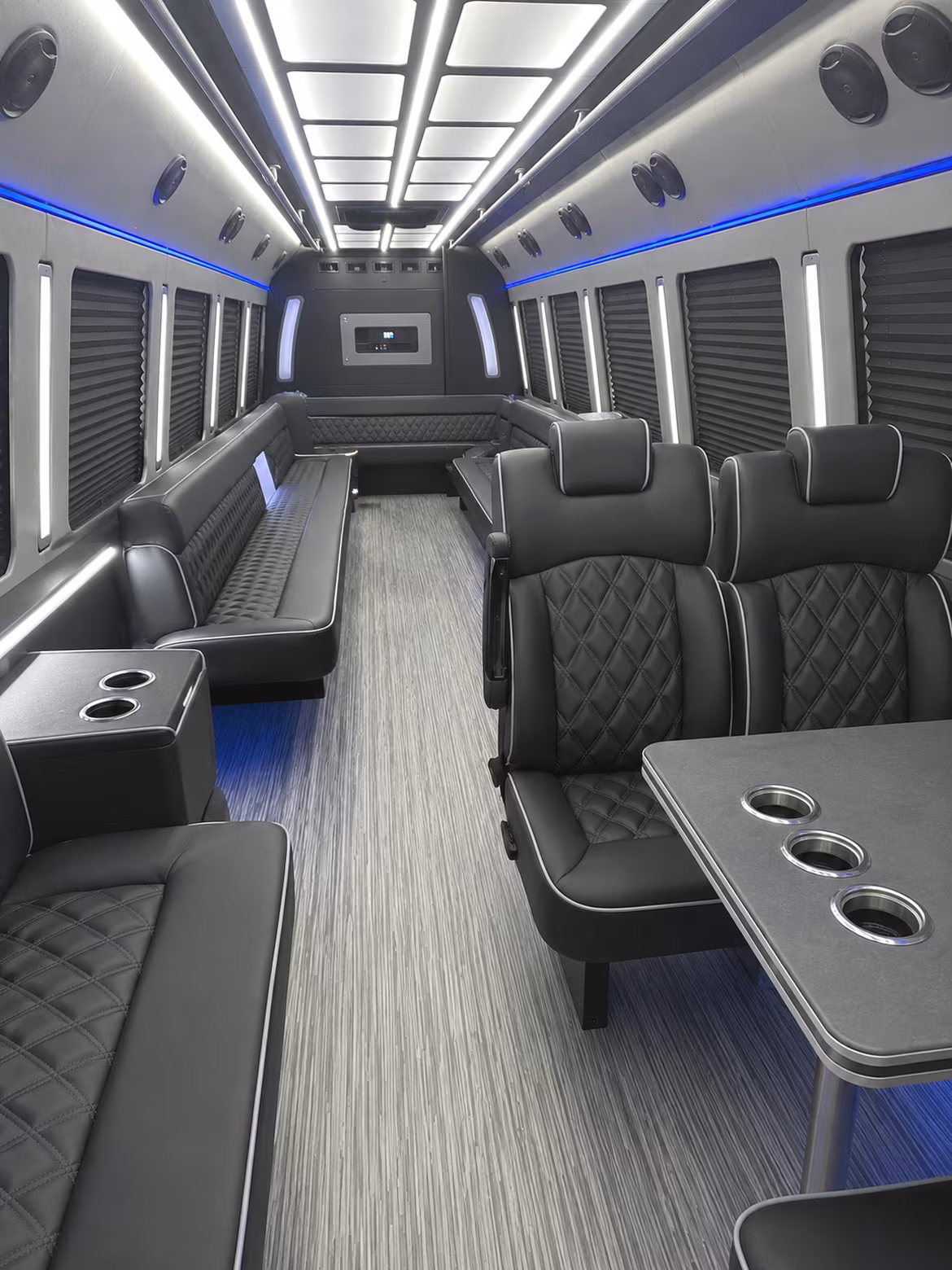bus rentals for senior ministry and accessible church transportation in bloomington