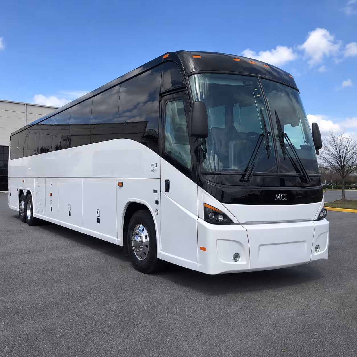 charter bus rentals across bloomington and minnesota