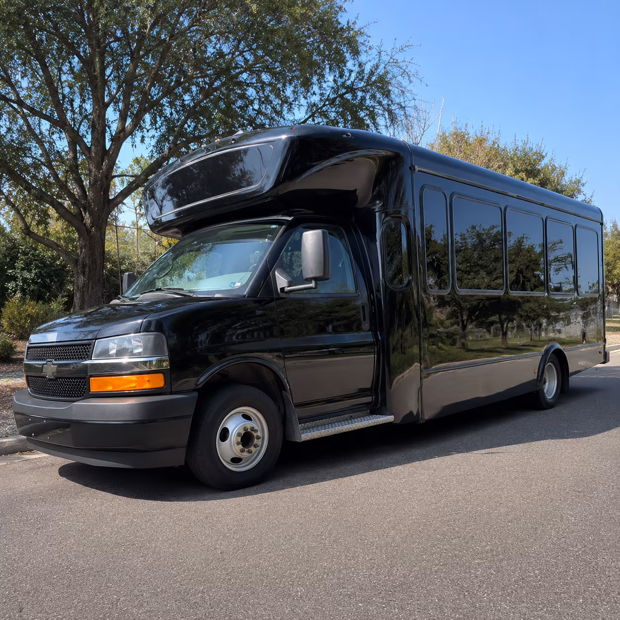 how the number of stops and hold time between them affect total booked hours in bloomington