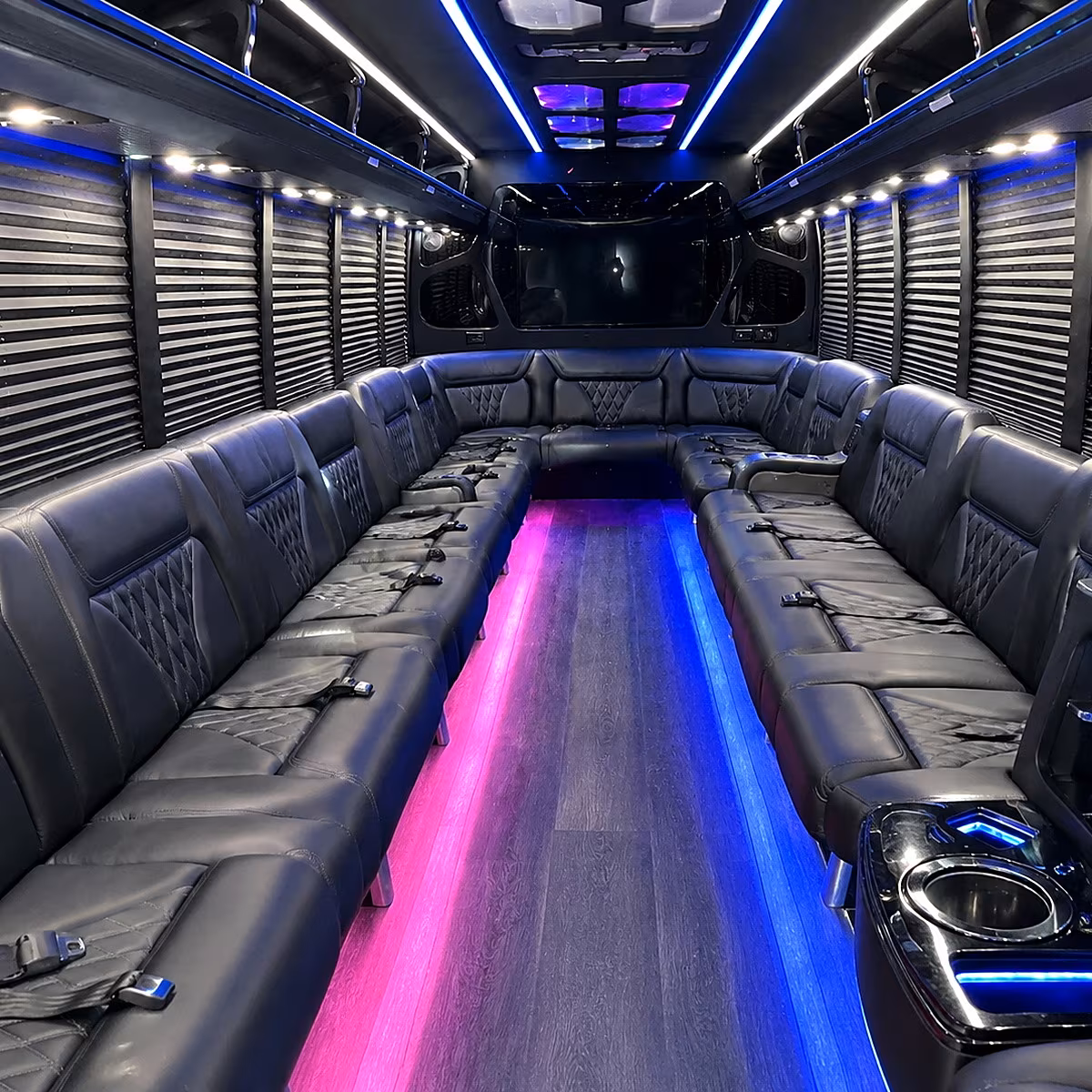 party buses for bloomington bachelorette bar crawls