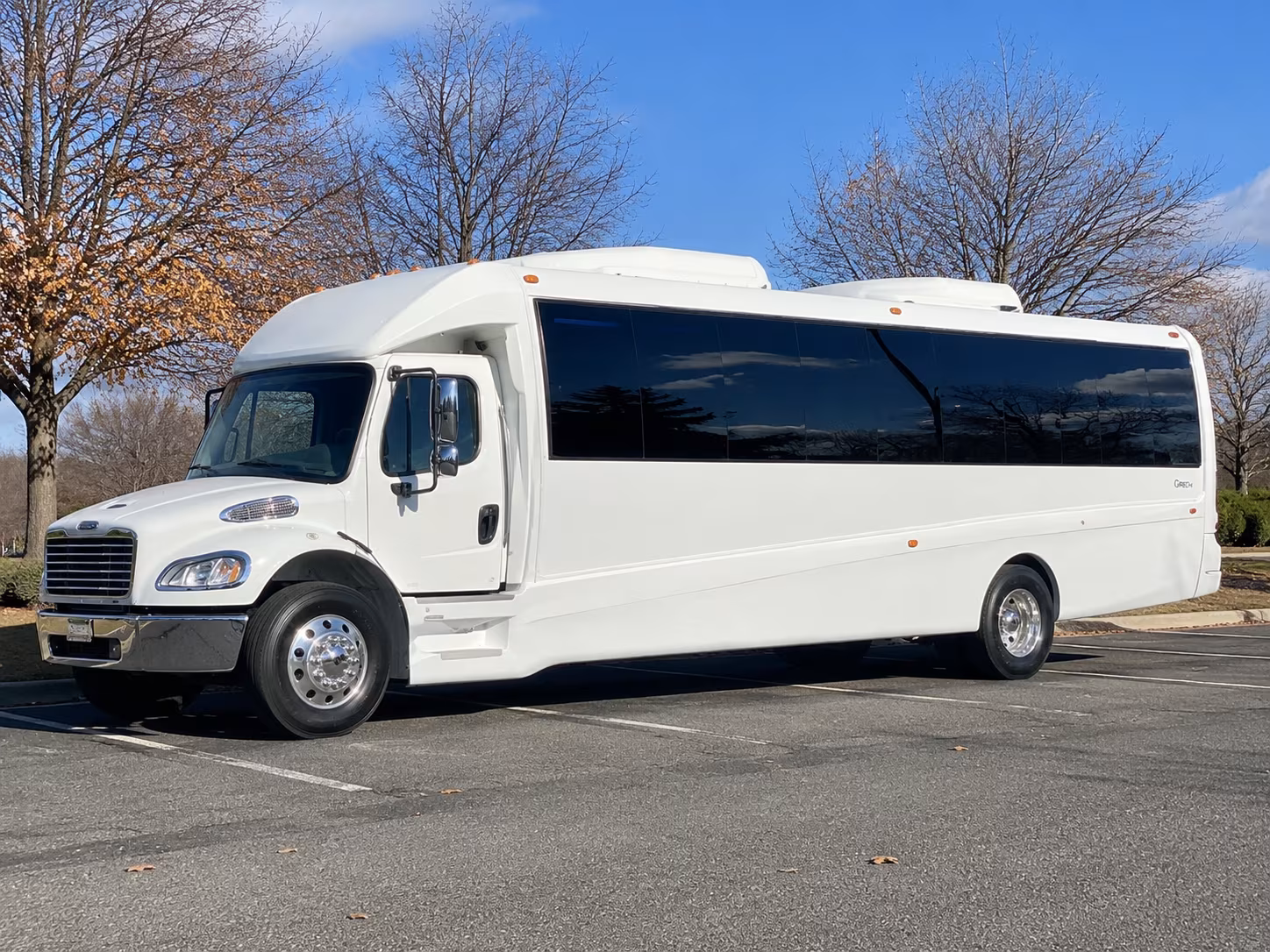 sweet 16 and quinceanera party buses serving bloomington and the twin cities