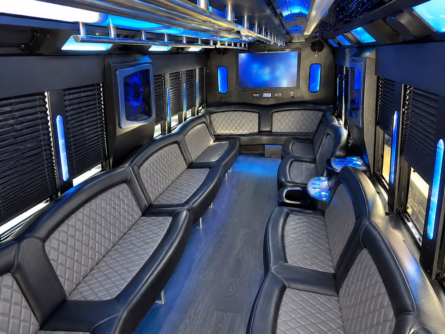 wedding venue transportation across the twin cities metro from bloomington
